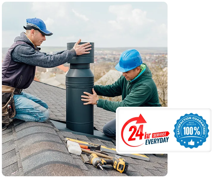 Chimney & Fireplace Installation And Repair in Diamond Bar, CA