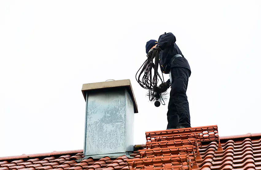 Chimney & Fireplace Sweeps in Diamond Bar, CA